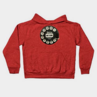 Tutone Phone Kids Hoodie